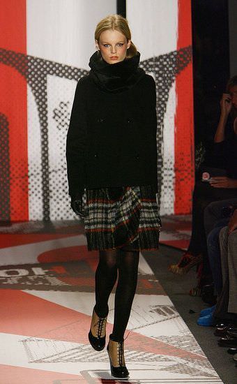 DKNY, moda otoño invierno  